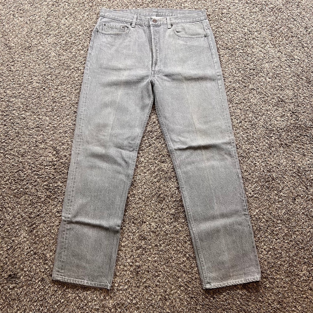 1990’s Vintage Levi’s 501 Jeans